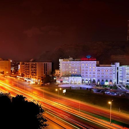 Haffa House Hotel Muskat Bagian luar foto