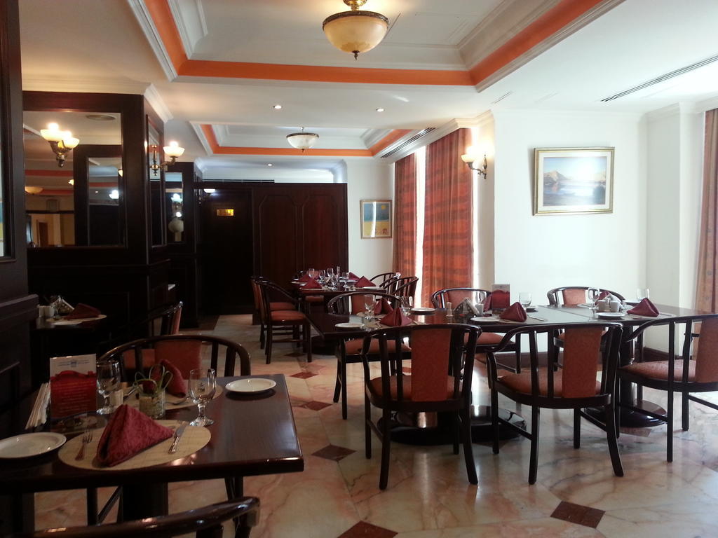 Haffa House Hotel Muskat Bagian luar foto