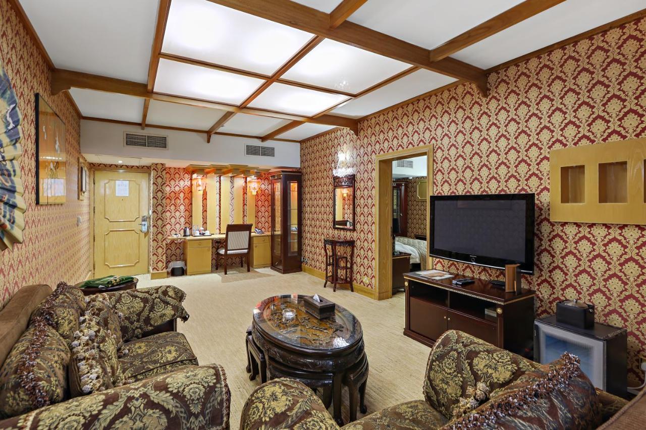 Haffa House Hotel Muskat Bagian luar foto