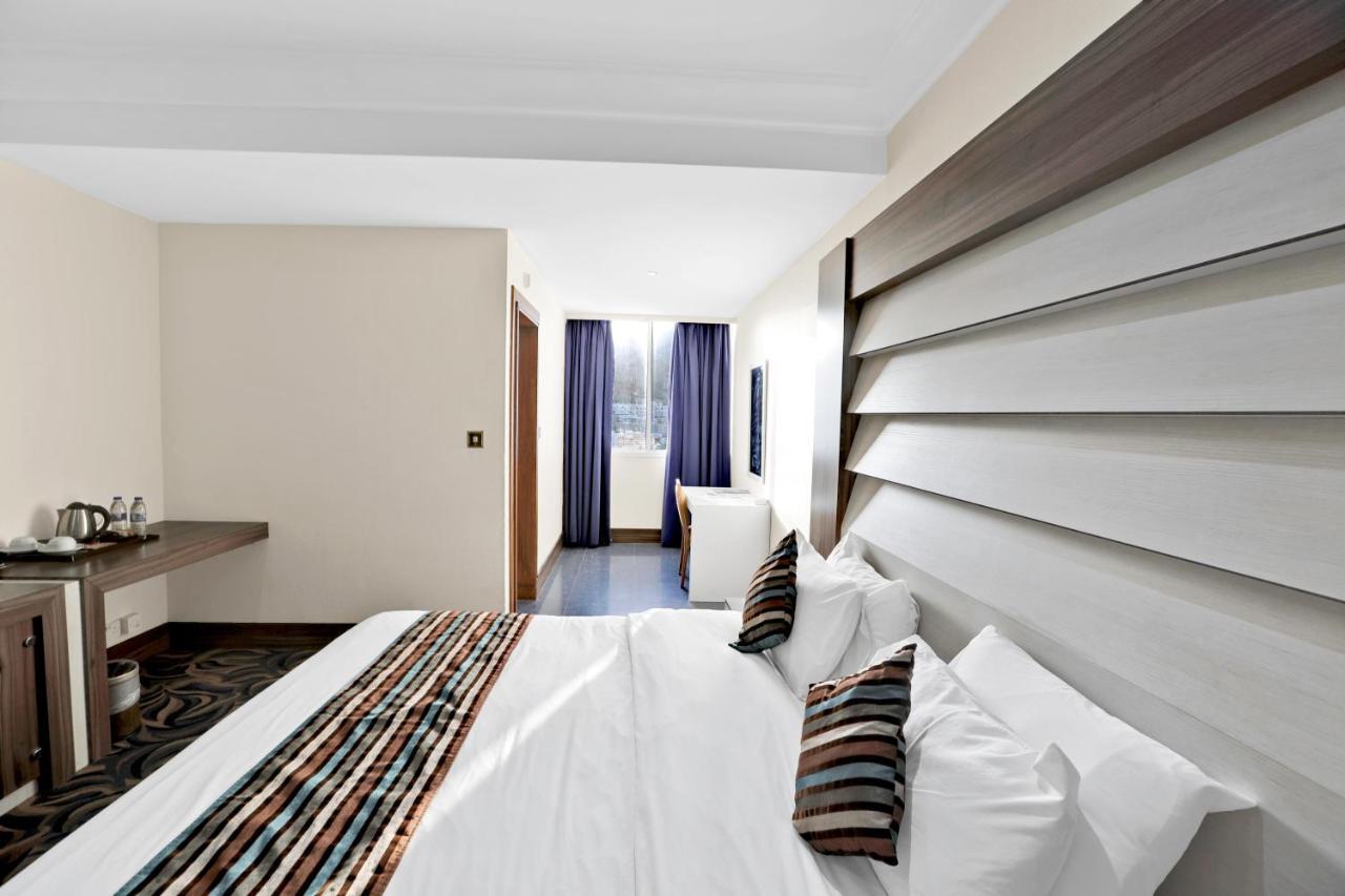 Haffa House Hotel Muskat Bagian luar foto