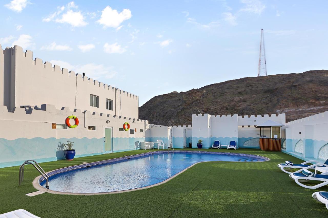 Haffa House Hotel Muskat Bagian luar foto