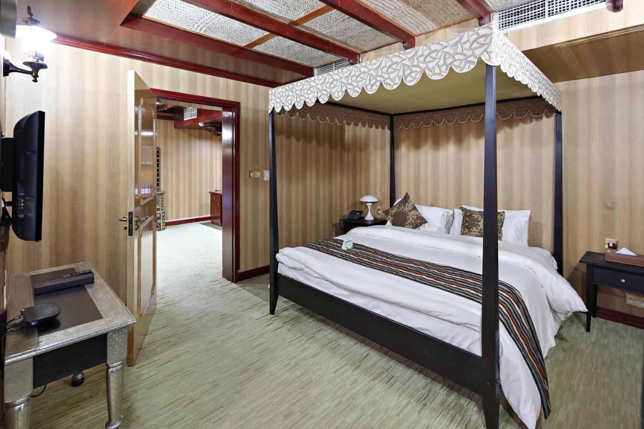 Haffa House Hotel Muskat Bagian luar foto
