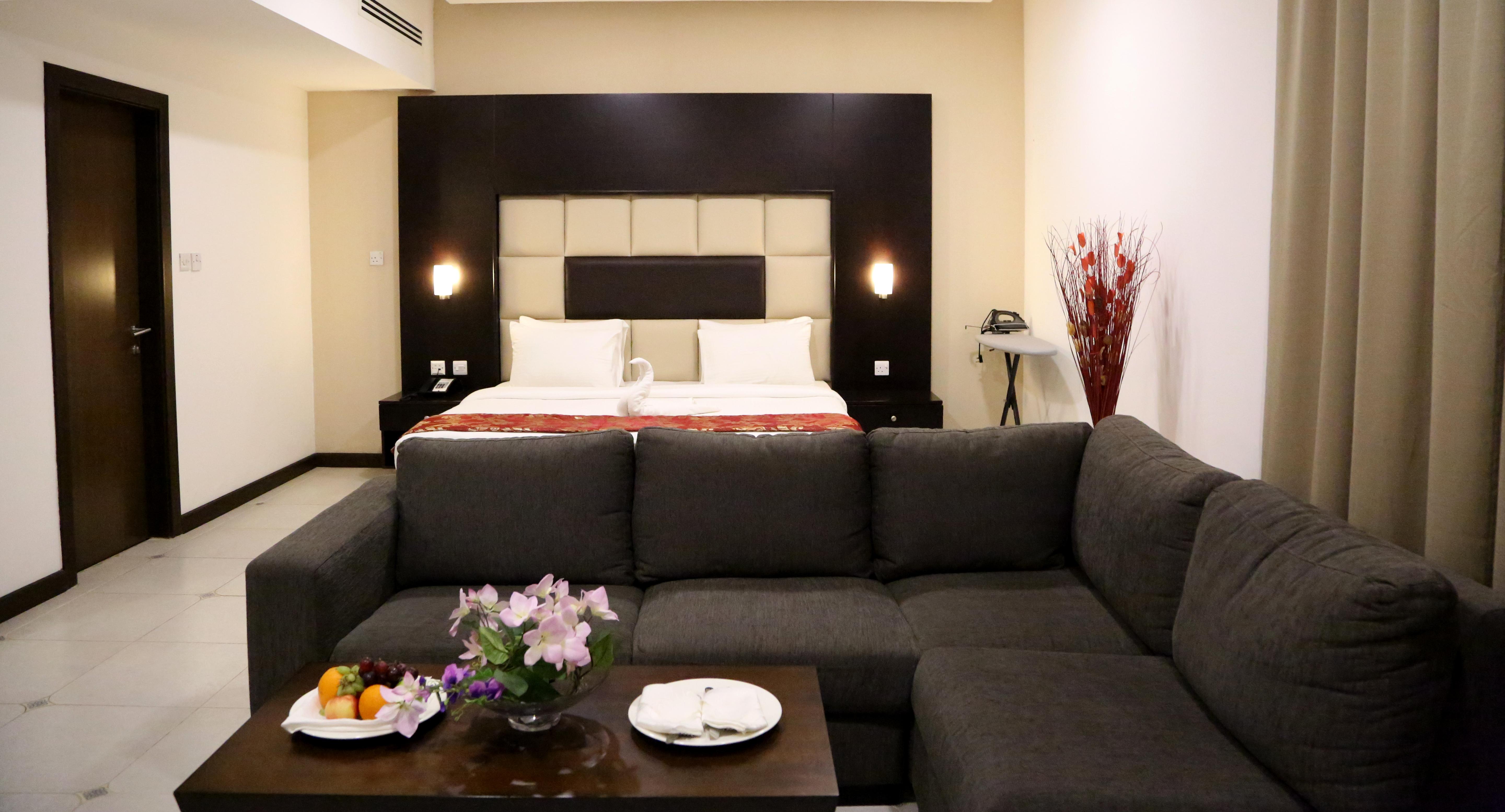 Haffa House Hotel Muskat Bagian luar foto