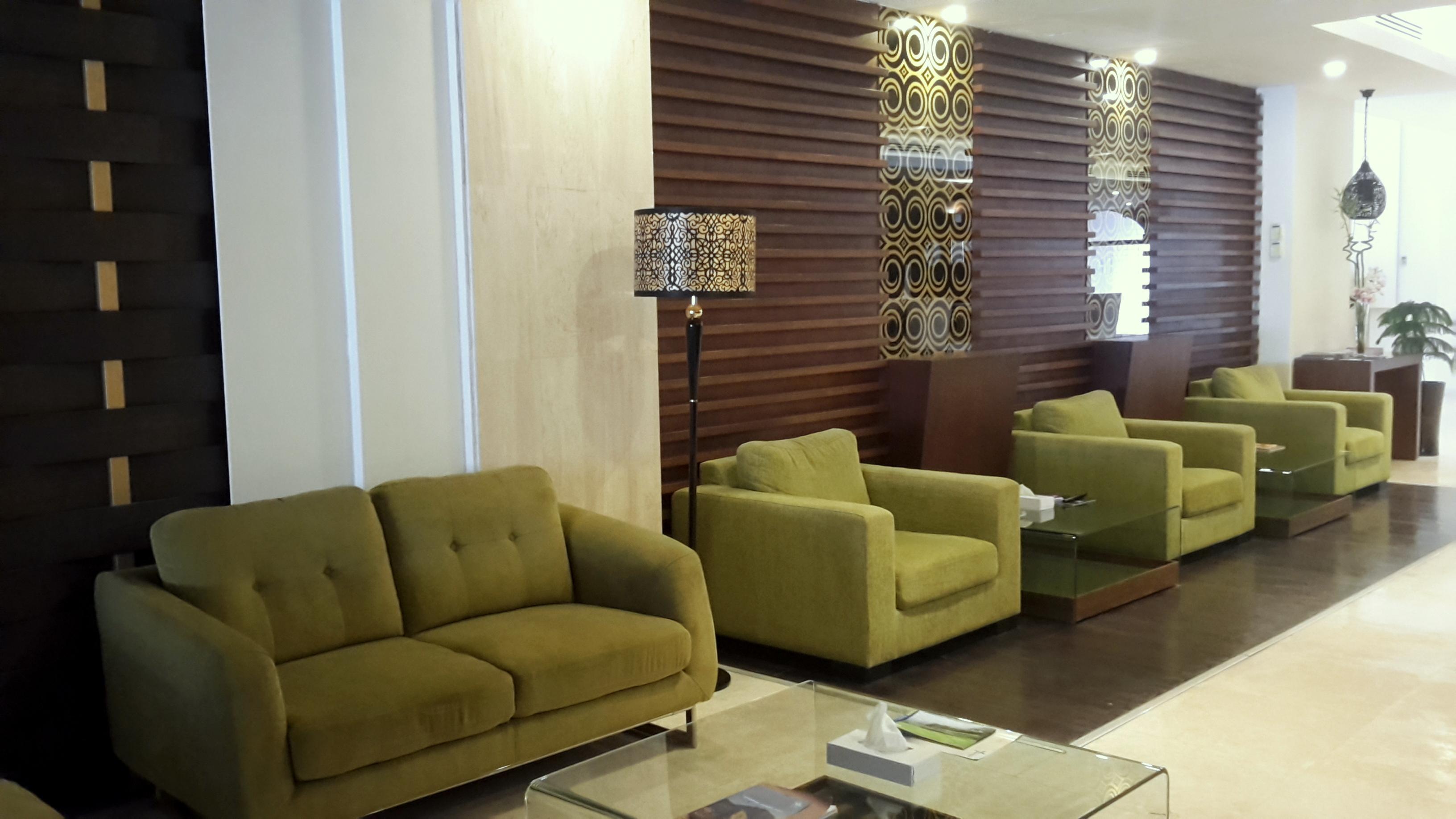 Haffa House Hotel Muskat Bagian luar foto