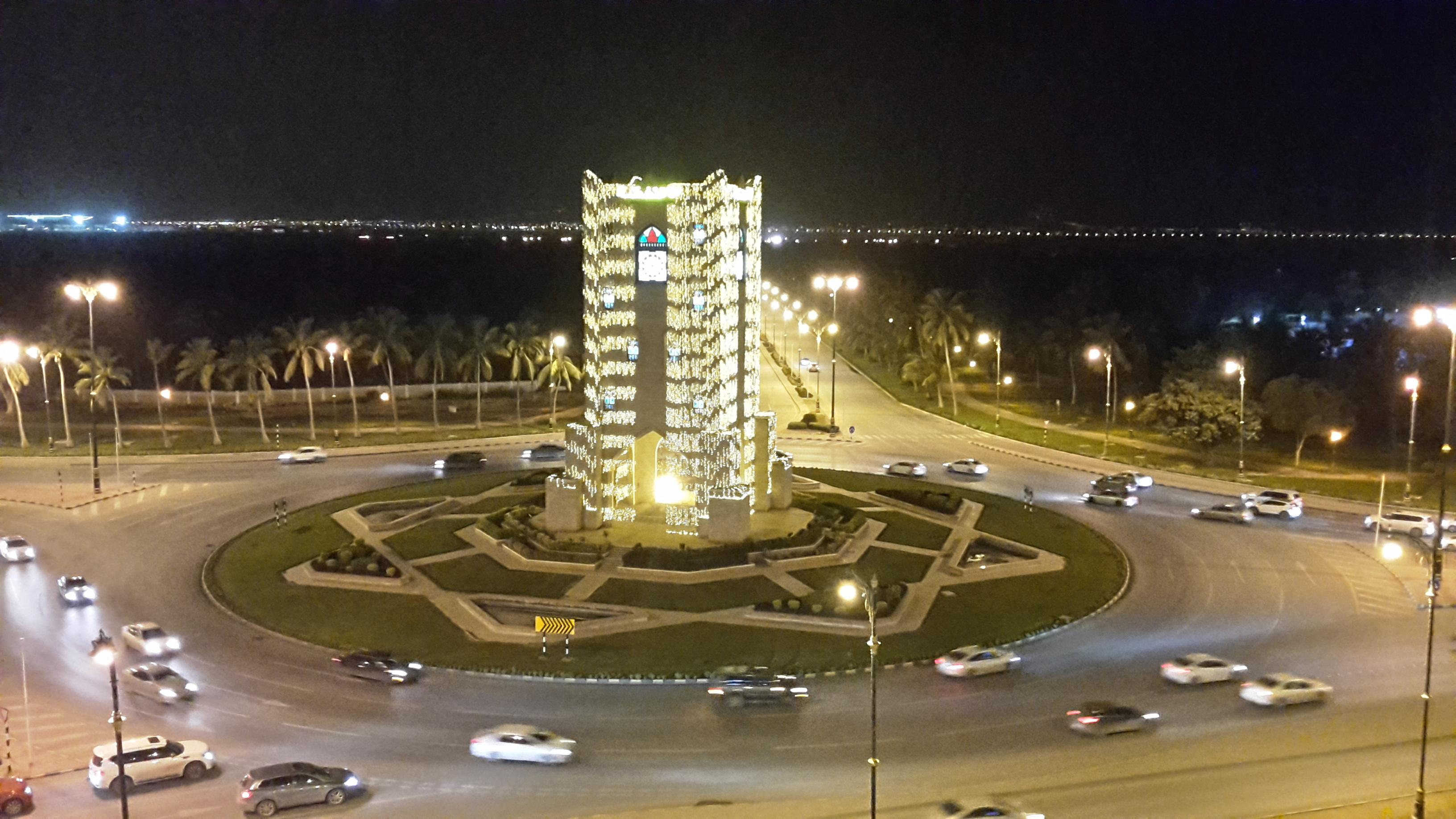 Haffa House Hotel Muskat Bagian luar foto