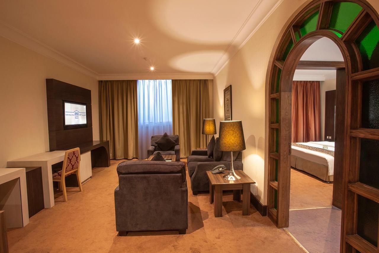Haffa House Hotel Muskat Bagian luar foto