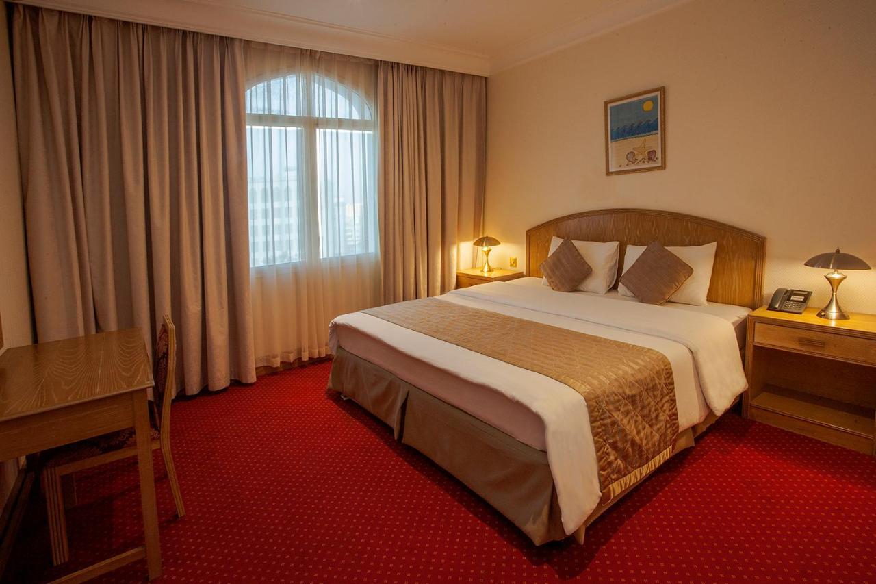 Haffa House Hotel Muskat Bagian luar foto