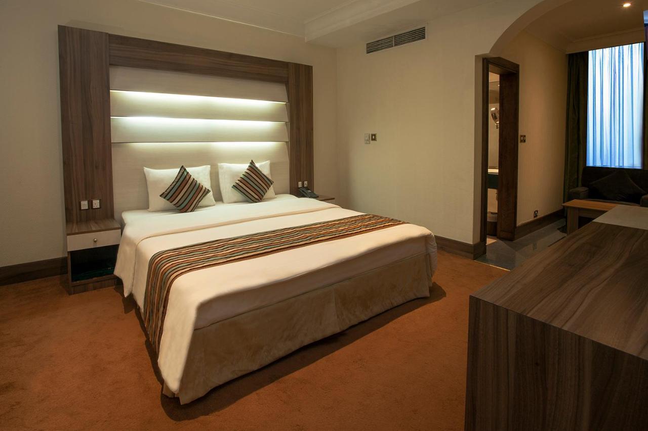 Haffa House Hotel Muskat Bagian luar foto