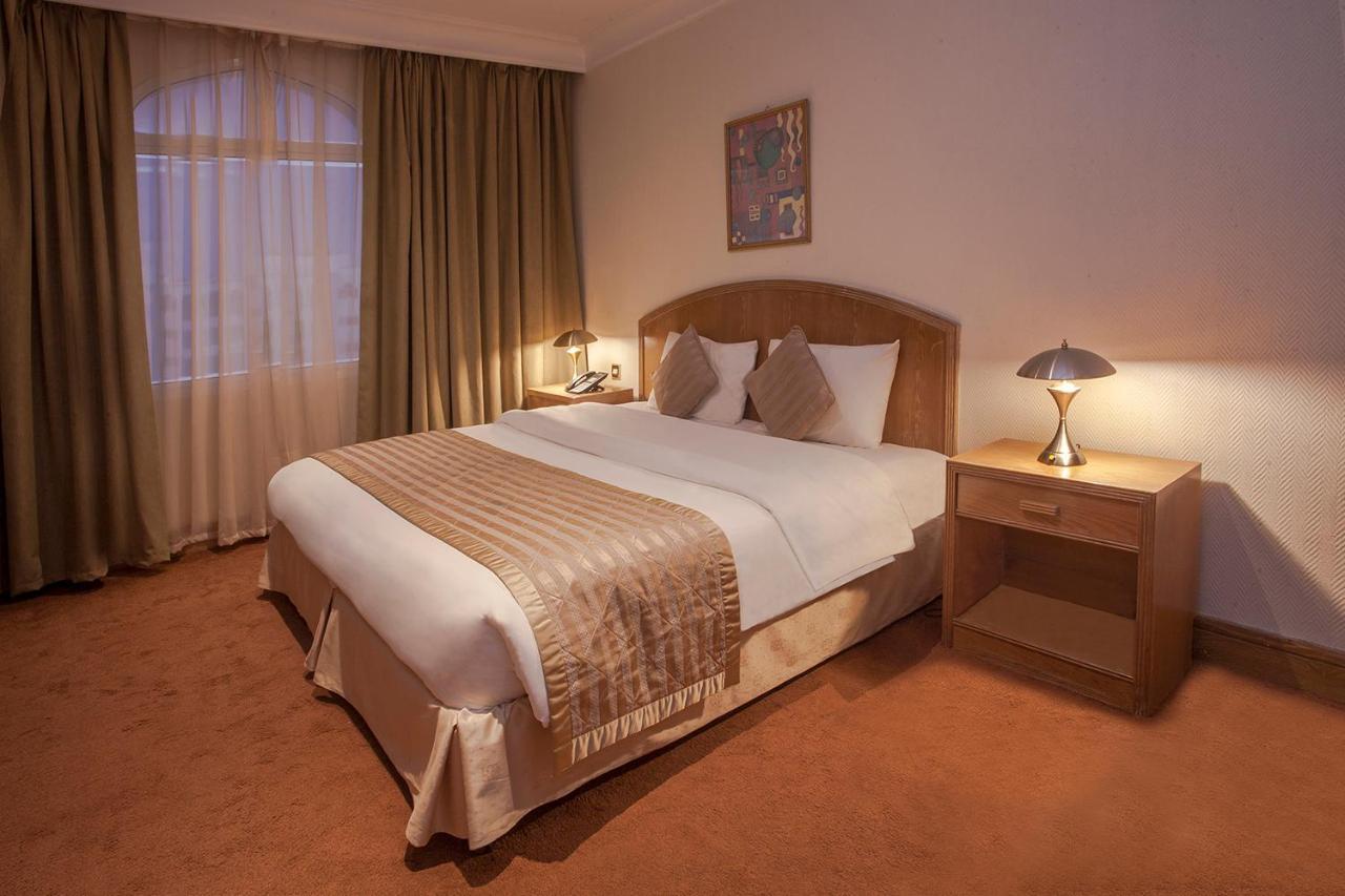 Haffa House Hotel Muskat Bagian luar foto