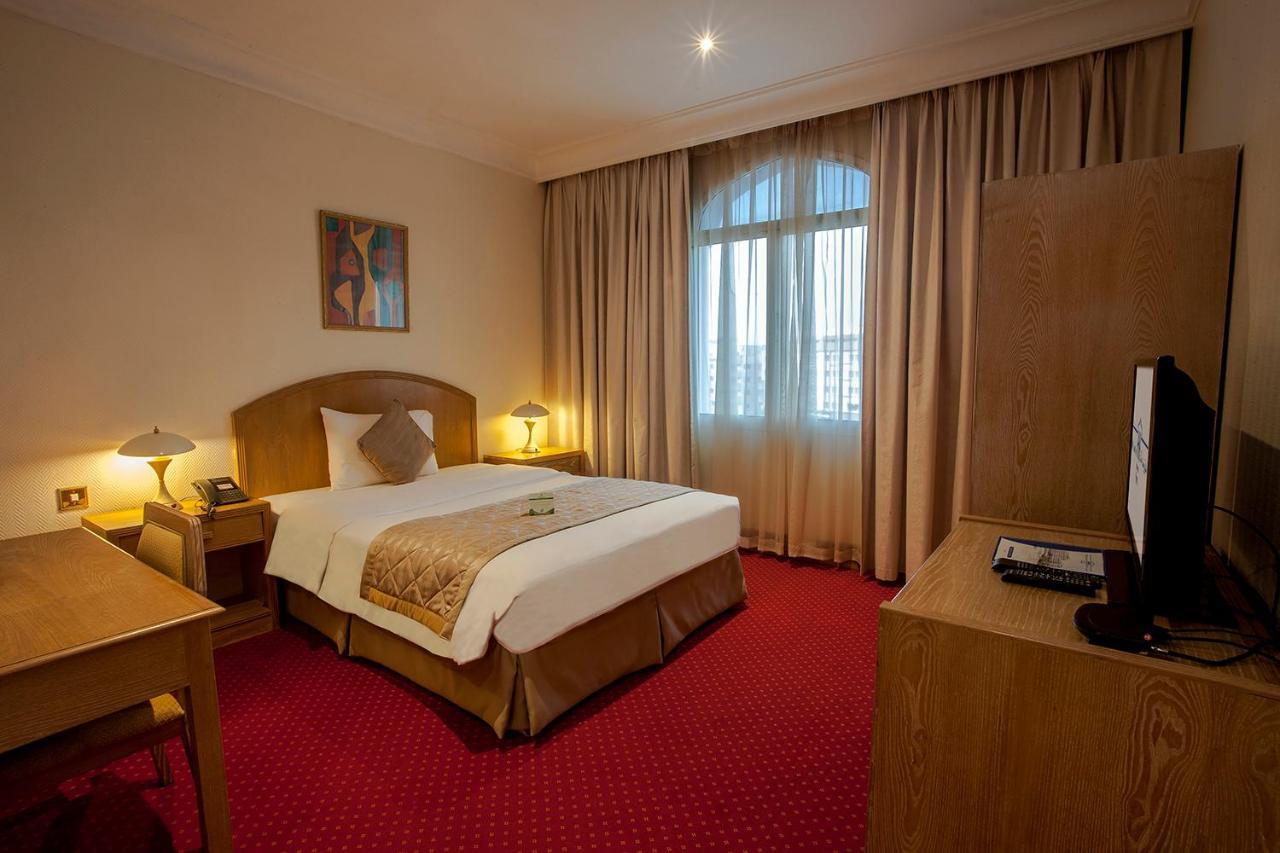 Haffa House Hotel Muskat Bagian luar foto