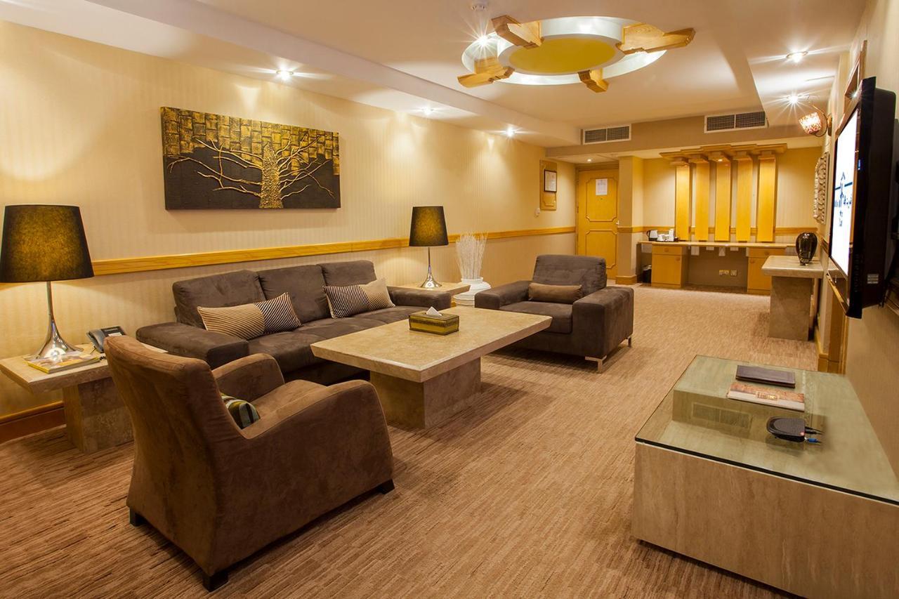 Haffa House Hotel Muskat Bagian luar foto