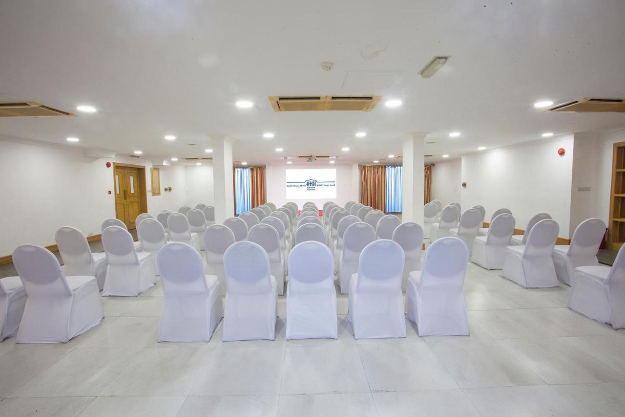 Haffa House Hotel Muskat Bagian luar foto