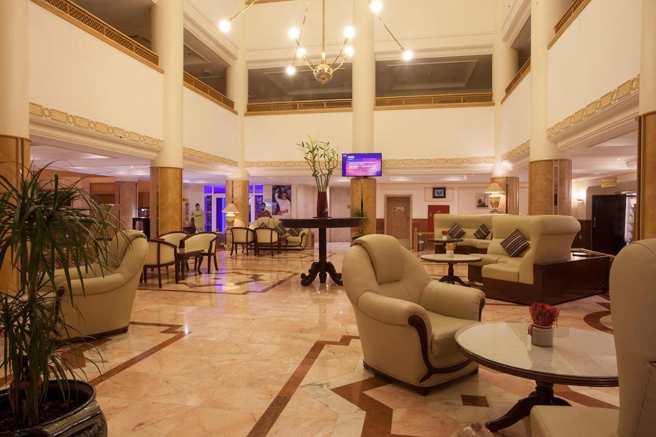 Haffa House Hotel Muskat Bagian luar foto