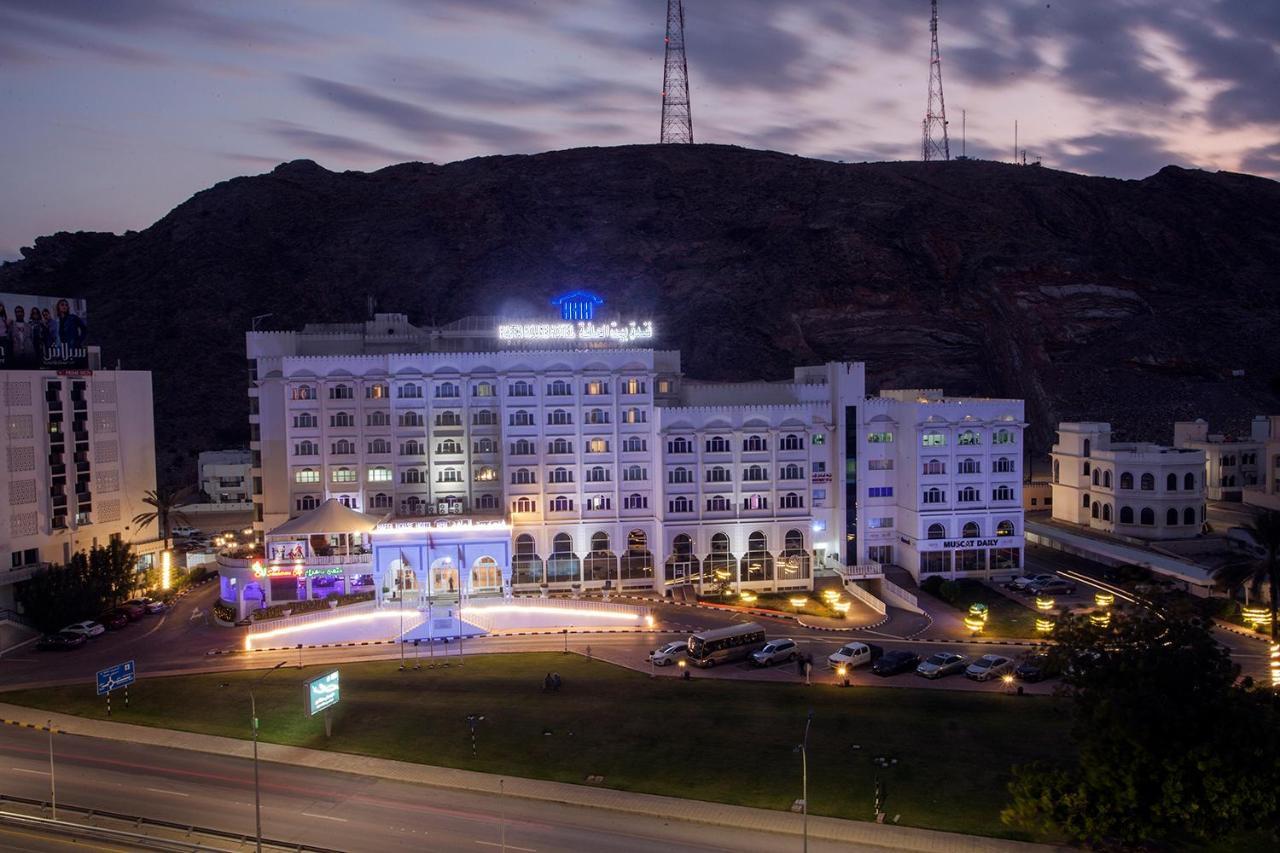 Haffa House Hotel Muskat Bagian luar foto
