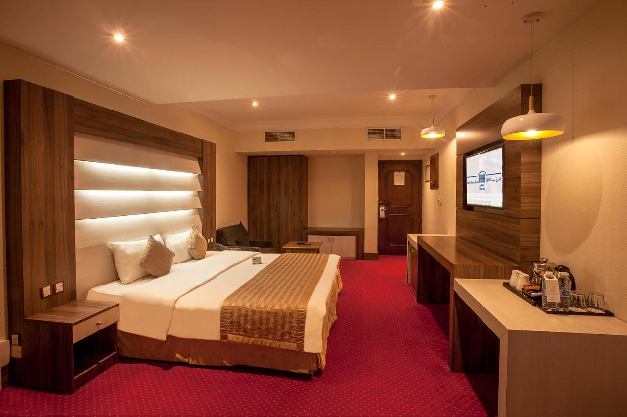 Haffa House Hotel Muskat Bagian luar foto