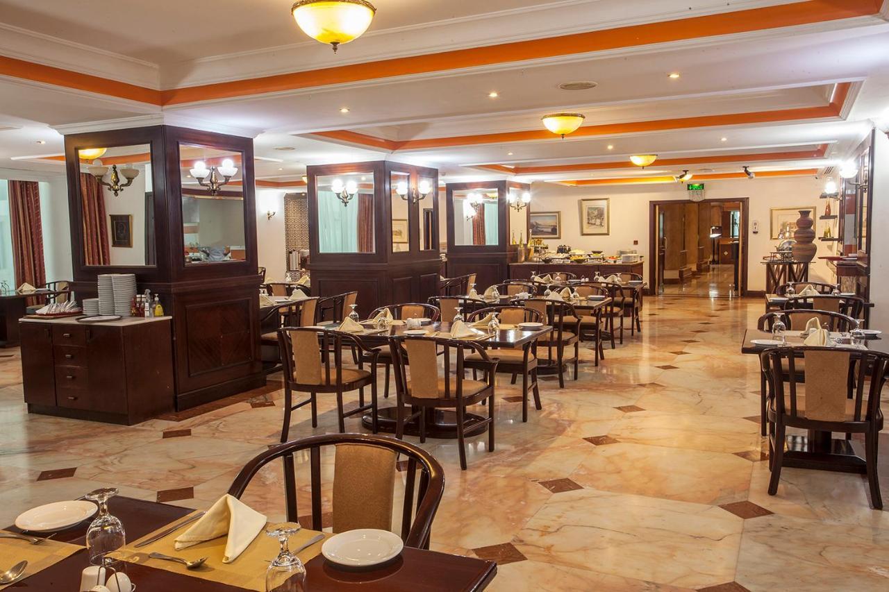 Haffa House Hotel Muskat Bagian luar foto