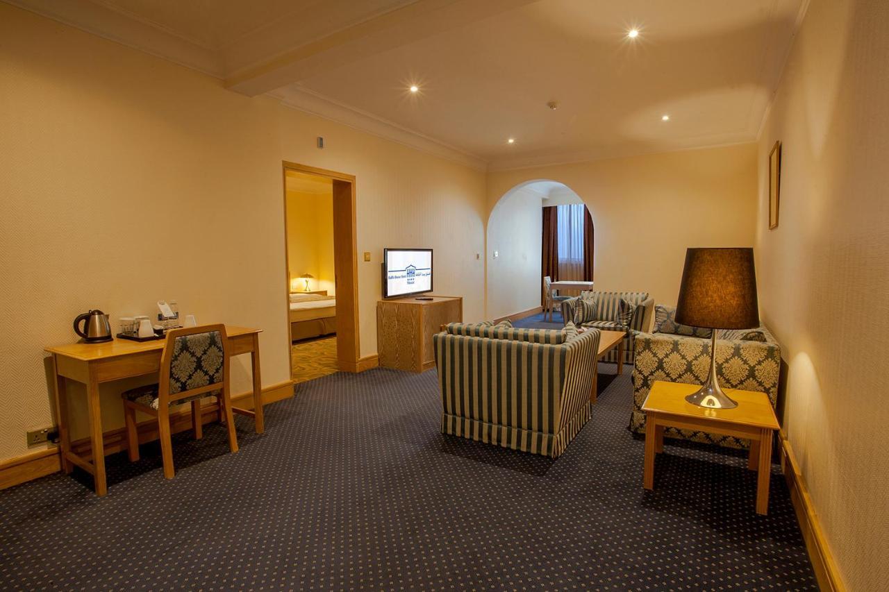 Haffa House Hotel Muskat Bagian luar foto