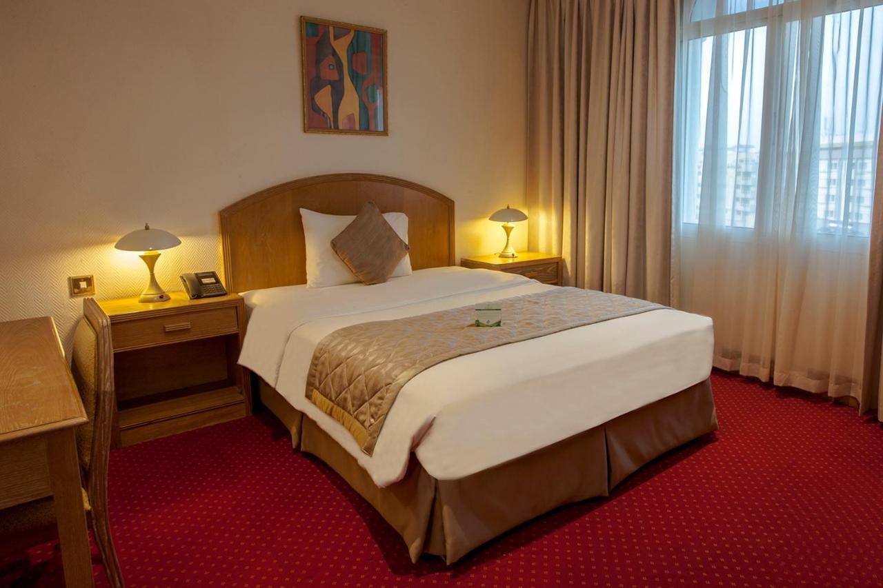 Haffa House Hotel Muskat Bagian luar foto
