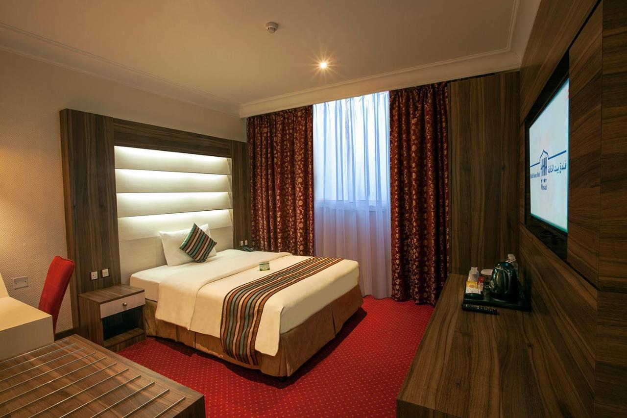 Haffa House Hotel Muskat Bagian luar foto