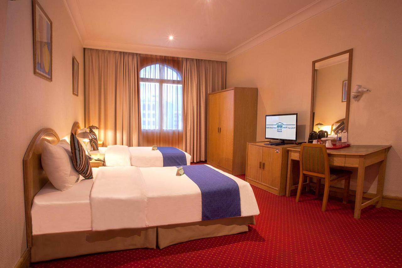 Haffa House Hotel Muskat Bagian luar foto
