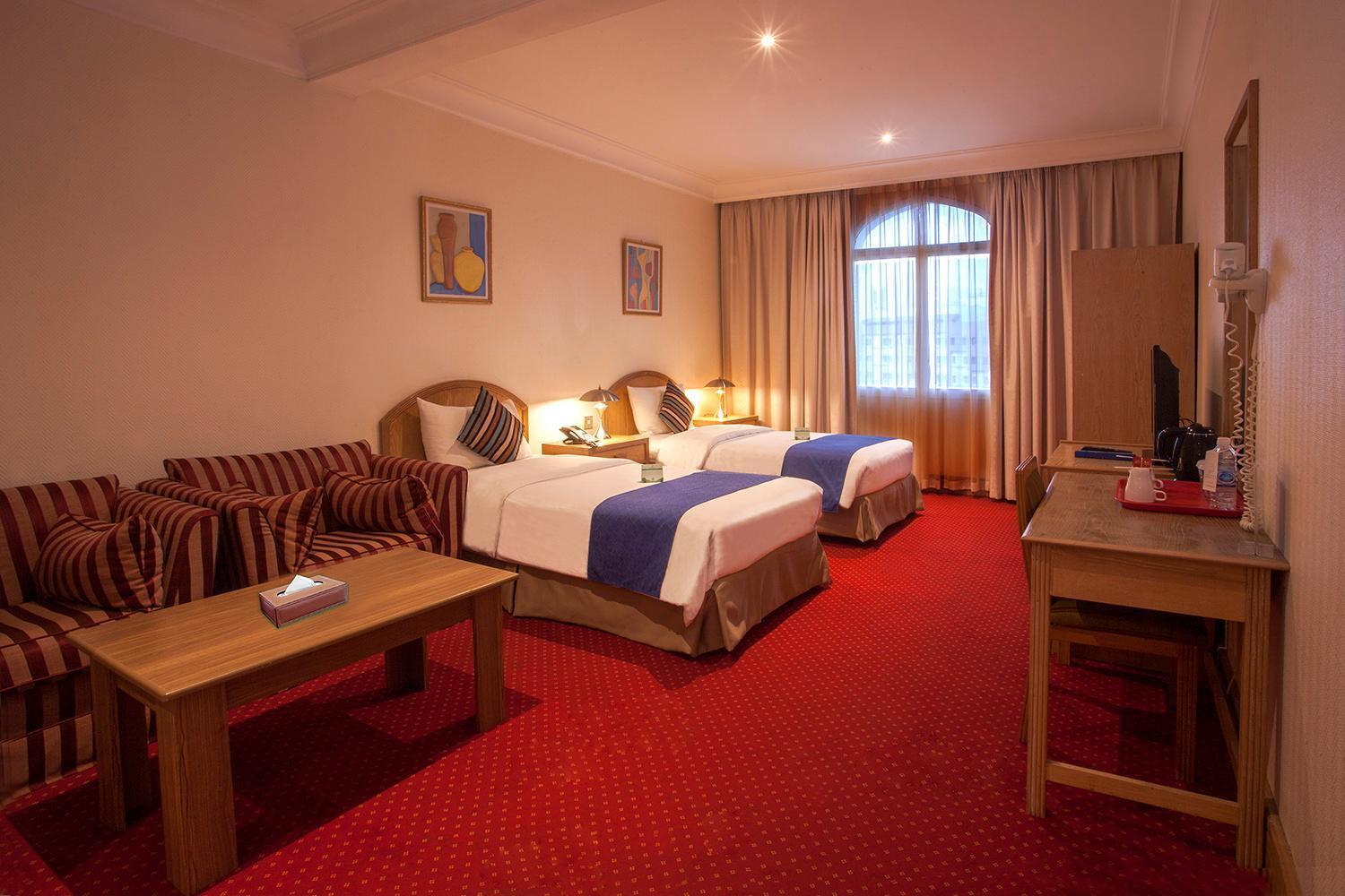 Haffa House Hotel Muskat Bagian luar foto
