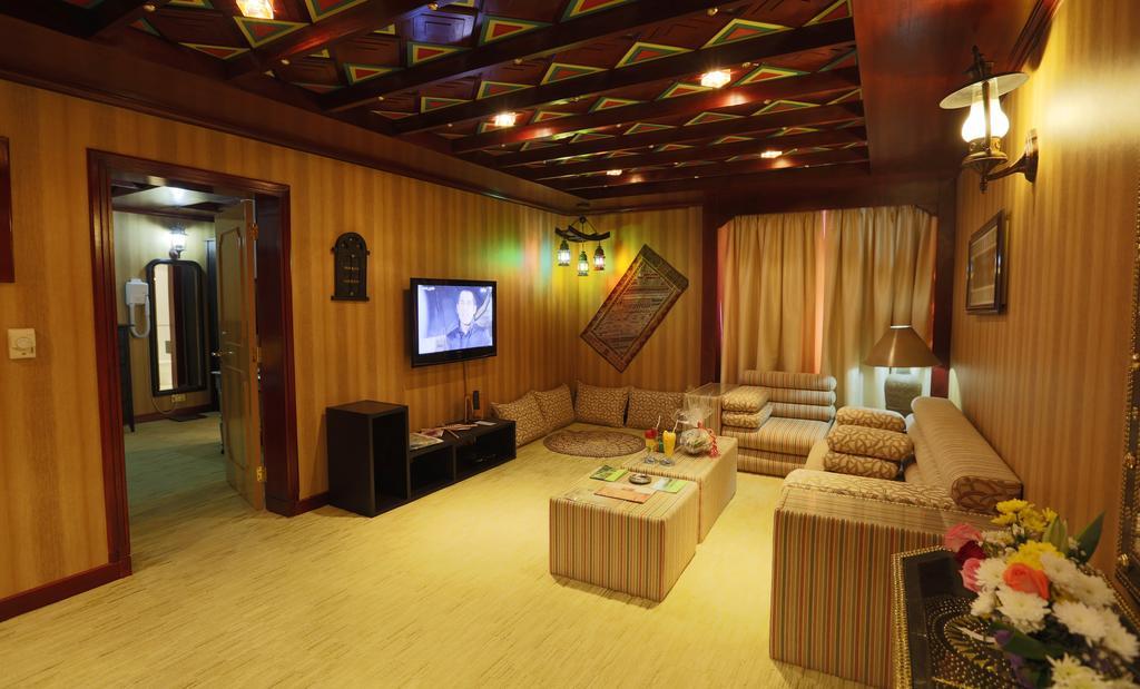 Haffa House Hotel Muskat Bagian luar foto