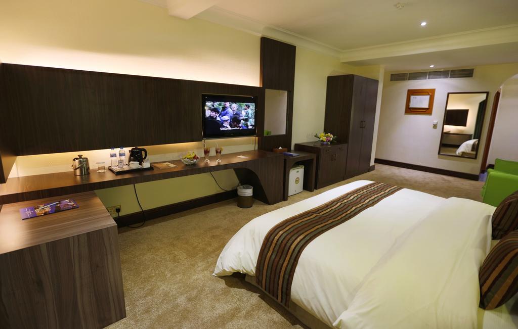 Haffa House Hotel Muskat Bagian luar foto