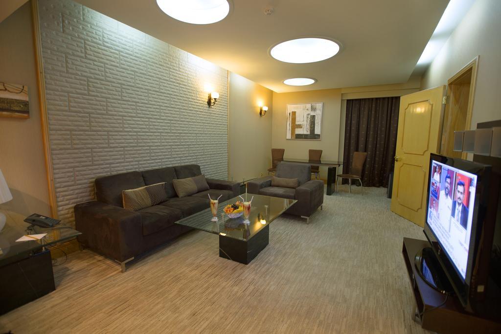 Haffa House Hotel Muskat Bagian luar foto