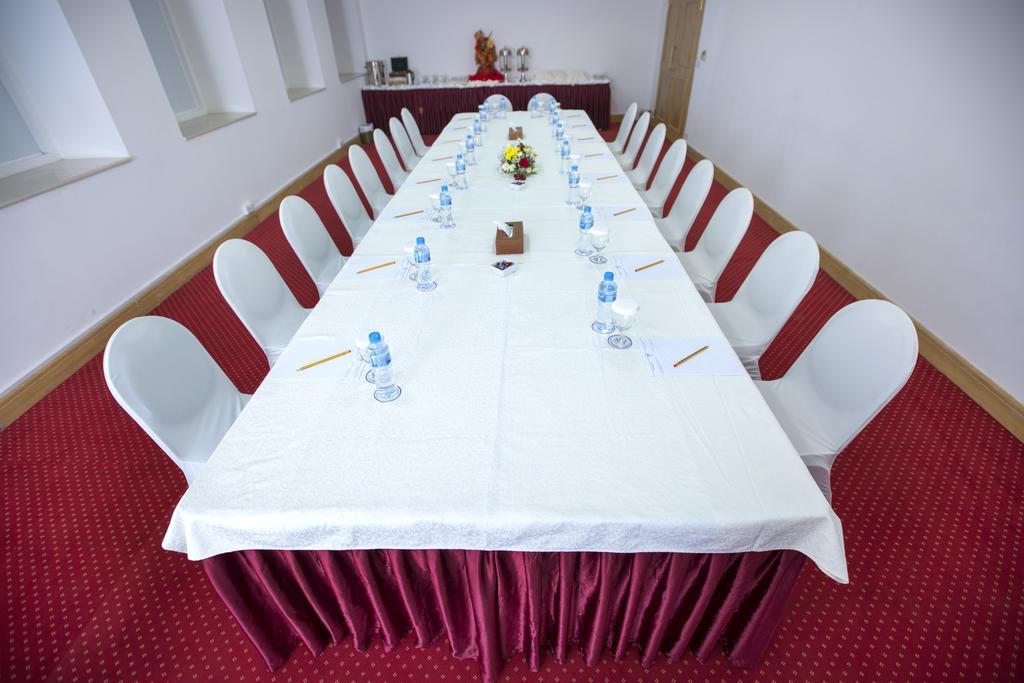 Haffa House Hotel Muskat Bagian luar foto