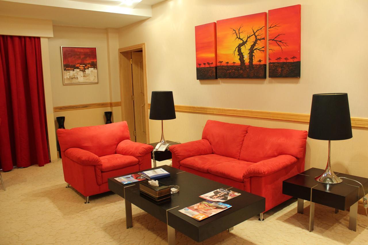 Haffa House Hotel Muskat Bagian luar foto