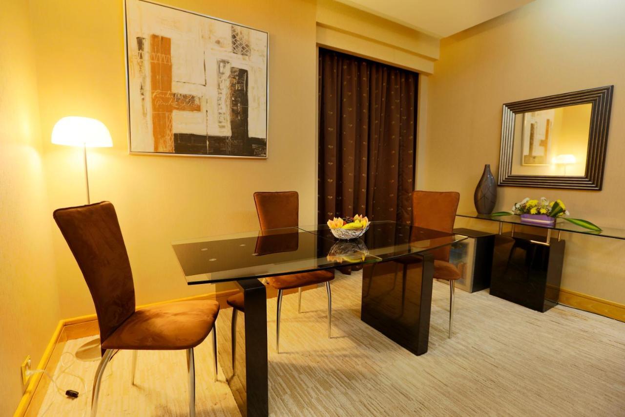 Haffa House Hotel Muskat Bagian luar foto
