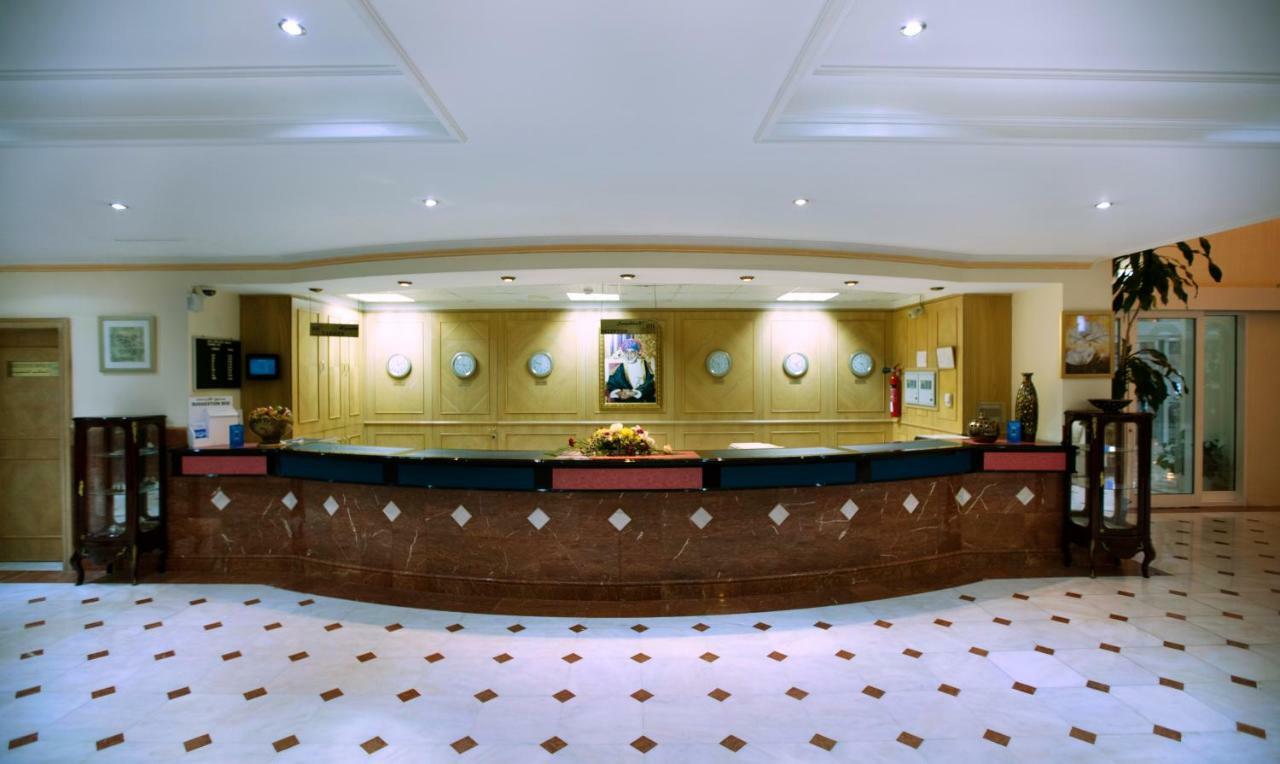 Haffa House Hotel Muskat Bagian luar foto